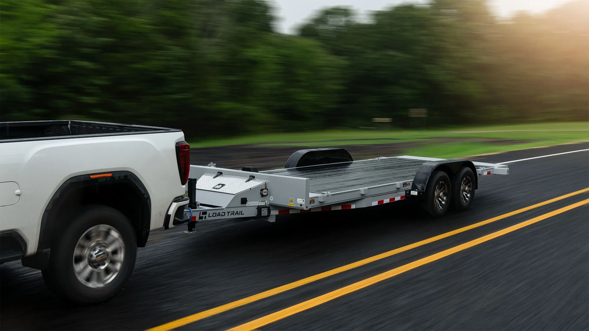 Load Trail Trailers in Oklahoma