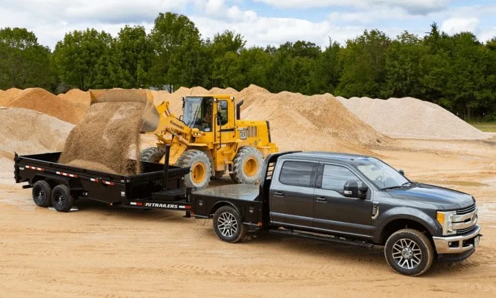 Dump Trailers for Sale in Texas