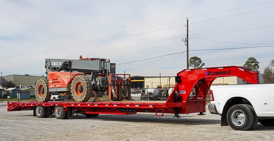 Goosenecks & Deckovers for Sale in Texas