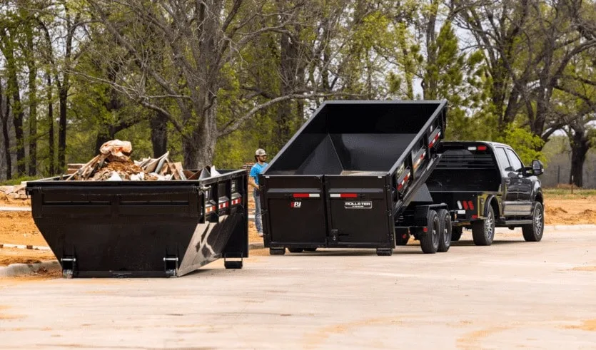 Roll-Off Trailers for Sale in Texas