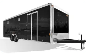 Steel Race Trailers Steel Race Trailers