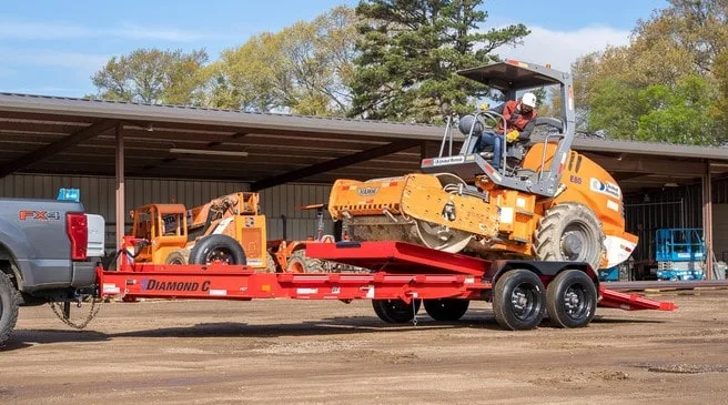 Equipment & Car Haulers for Sale in Texas
