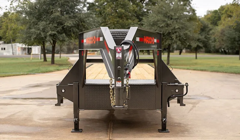 Goosenecks & Deckovers for Sale in Oklahoma and Texas