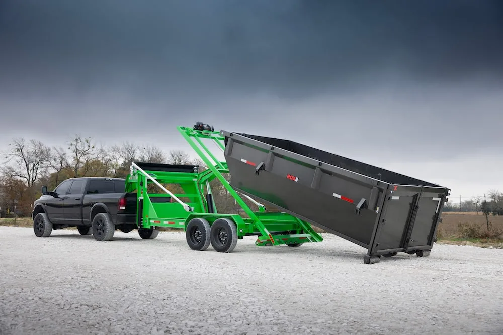 Roll-Offs for Sale in Oklahoma and Texas