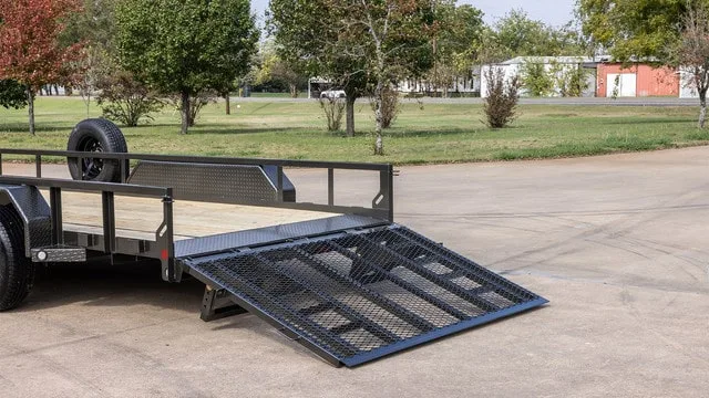 Utility Trailers for Sale in Oklahoma and Texas