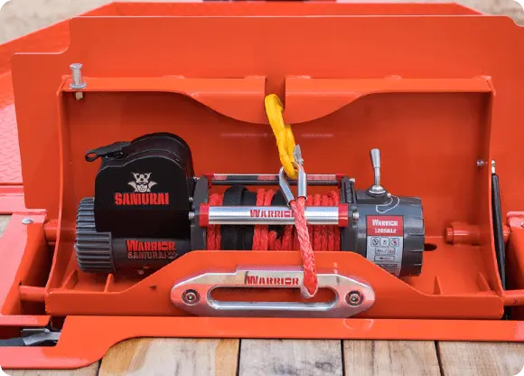 Want to customize your new trailer?