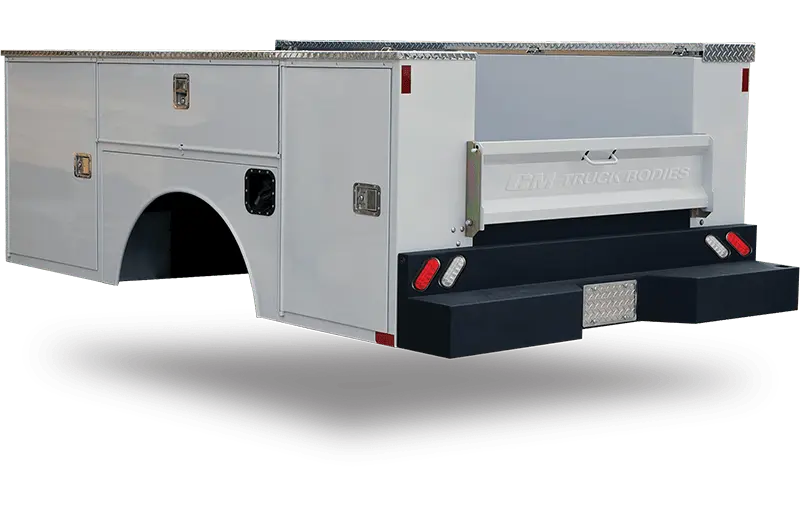 Steel Service Body (GU) Steel Service Body (GU)