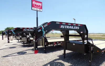 Buying a Trailer for Your Business