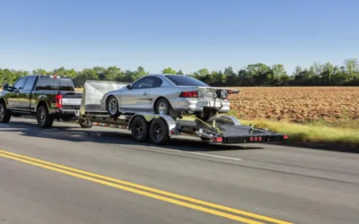 Top 9 Tips for Summer Trailer Maintenance