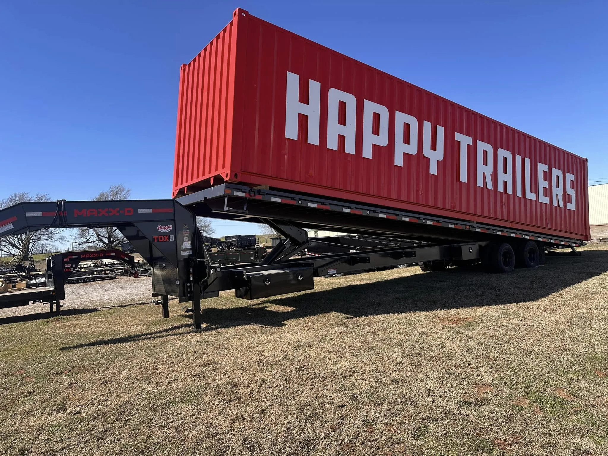 Happy Trailer Oklahoma City Happy Trailers Oklahoma City