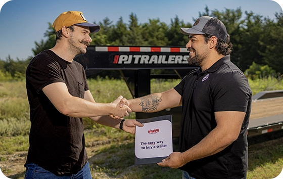 Happy Trailers Transparent & Trustworthy Easy to Deal With