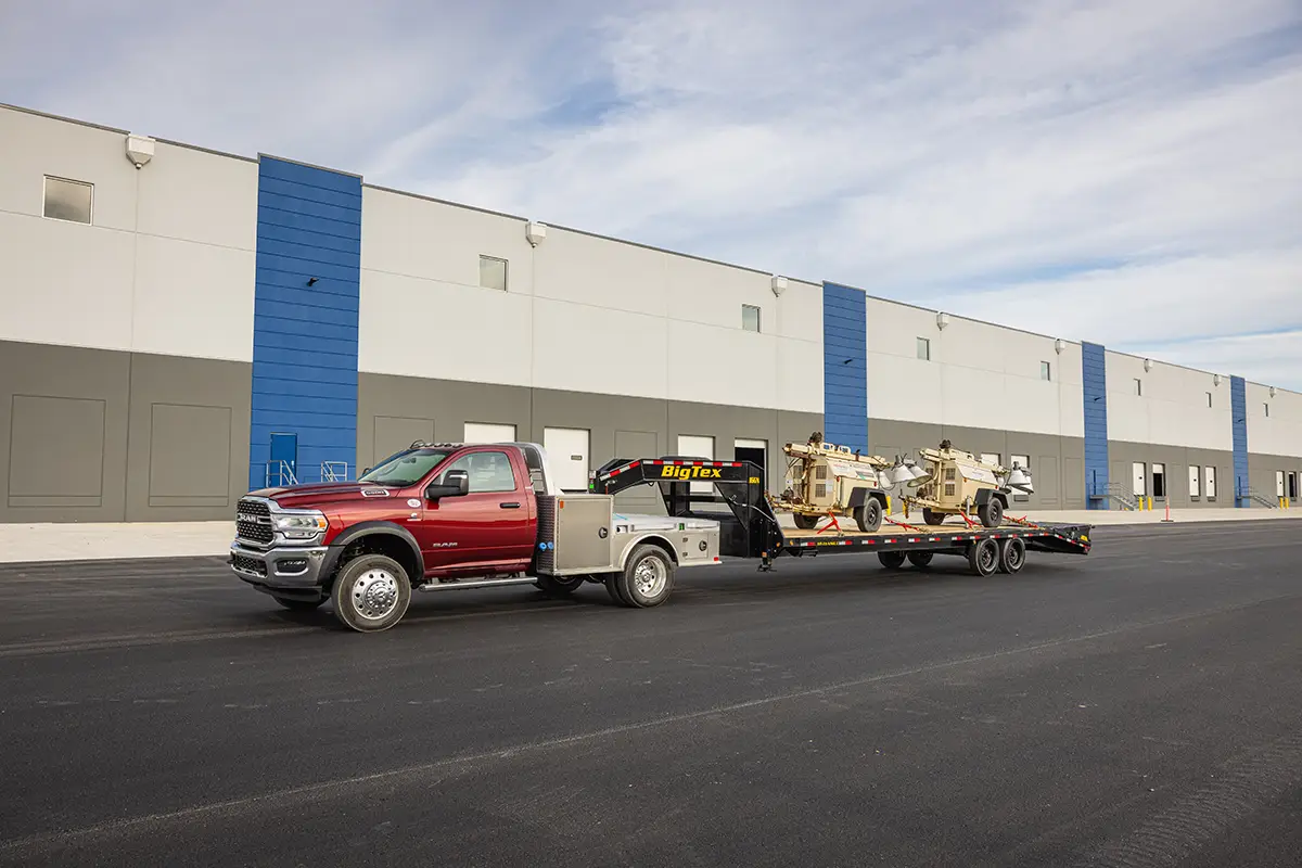 Big Tex Trailers Gooseneck Big Tex Trailers For Sale In Texas & Oklahoma