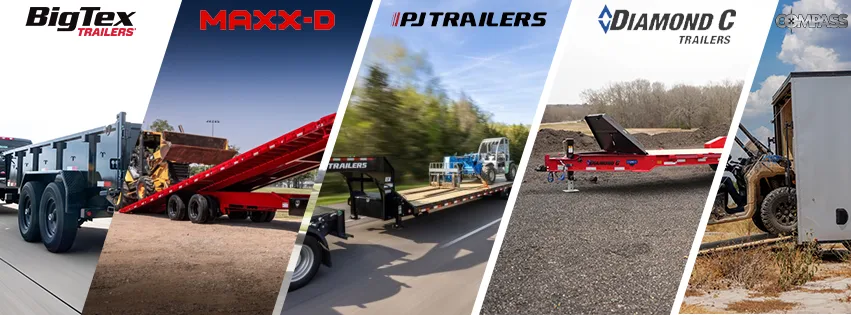 HT Brands We Carry Hero Happy Trailers Brands We Carry Hero Image