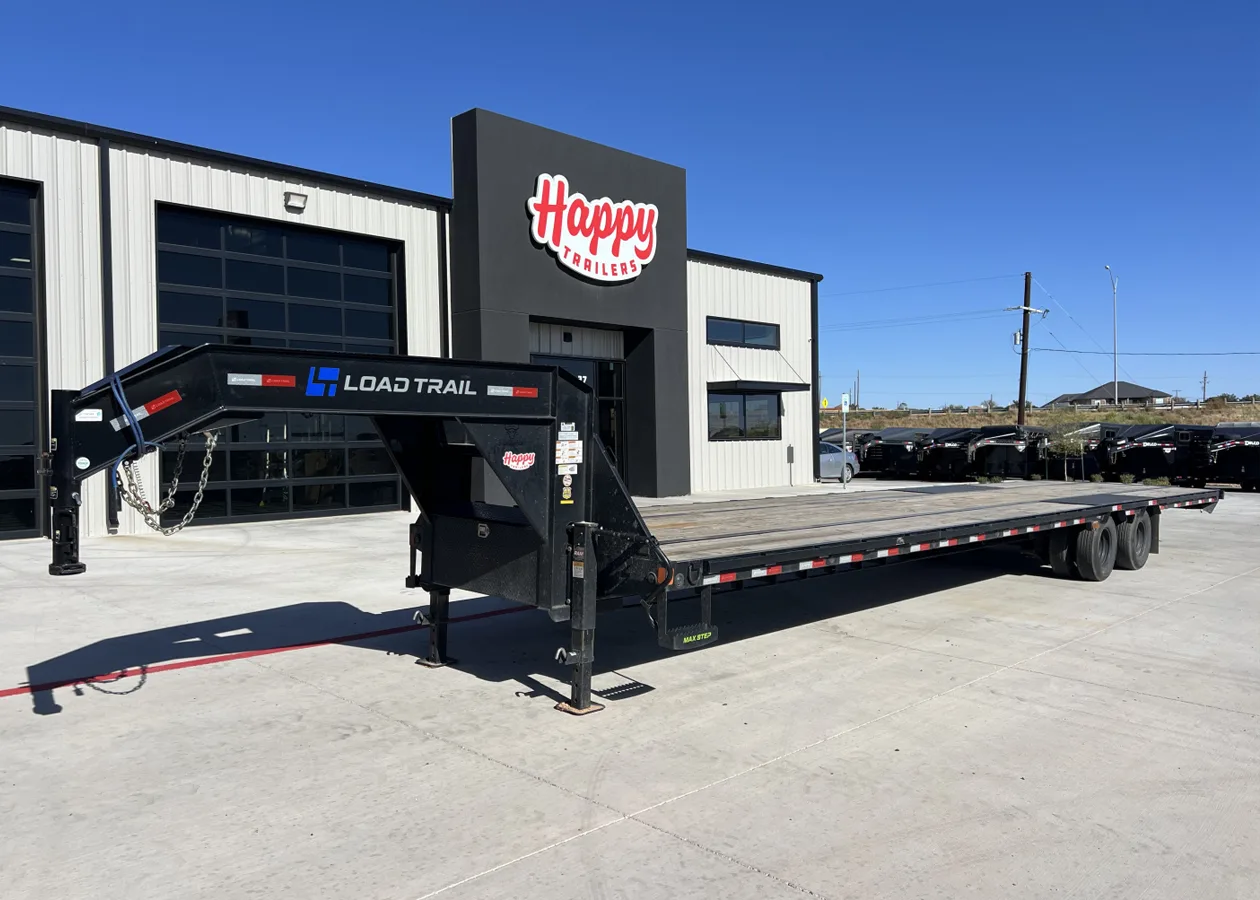 Used Trailers For Sale Happy Trailers