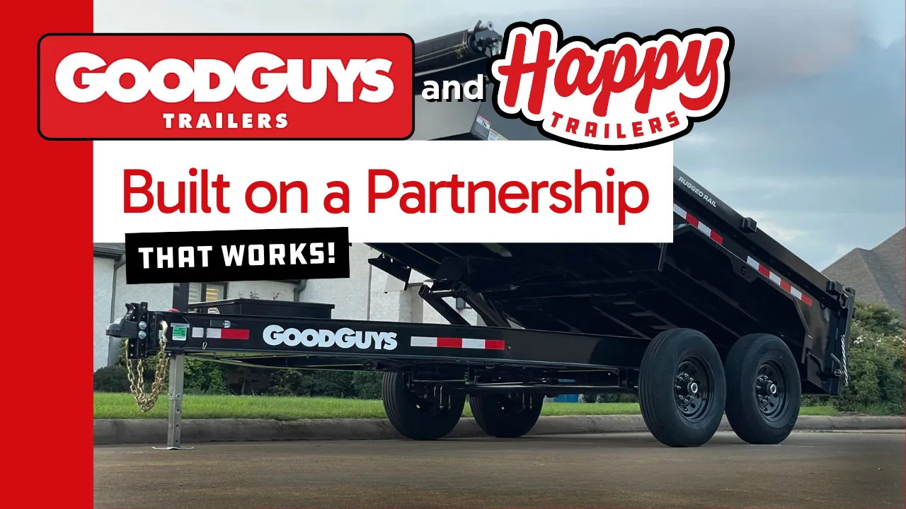Partnership with GoodGuys